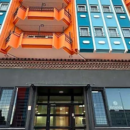 Ozdemir Hotel Karaman