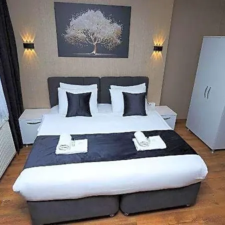 Hotel Ozdemir 3*