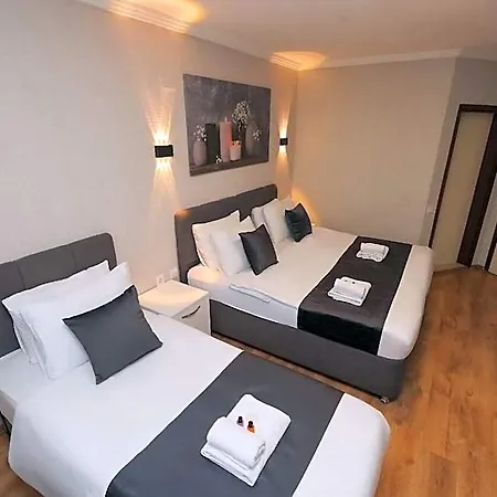 Ozdemir Hotel 3*